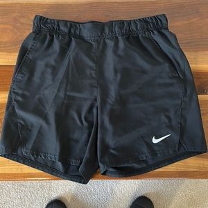 Nike shorts size large